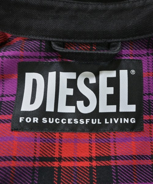 DIESEL แจ็คเก็ตเบลาส์ อื่น