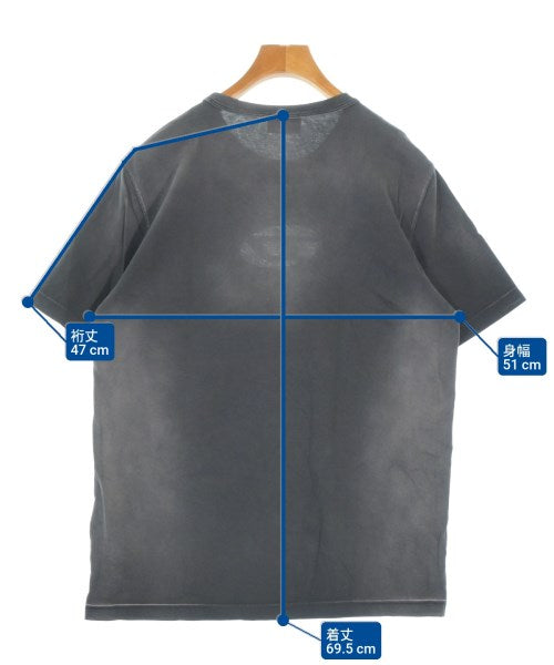 DIESEL เสื้อยืด/เสื้อท็อปส์