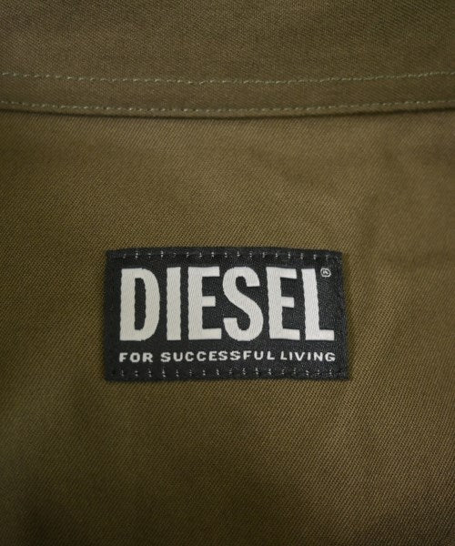 DIESEL เสื้อลำลอง