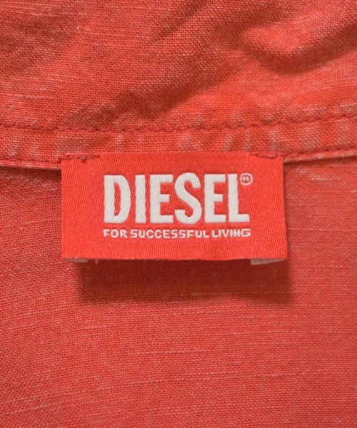 DIESEL เสื้อลำลอง