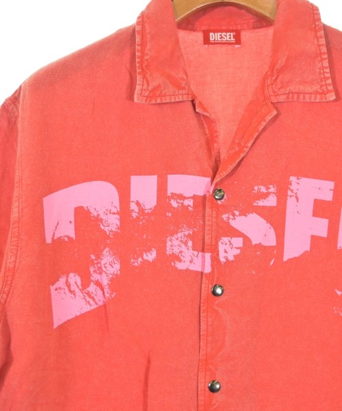 DIESEL เสื้อลำลอง