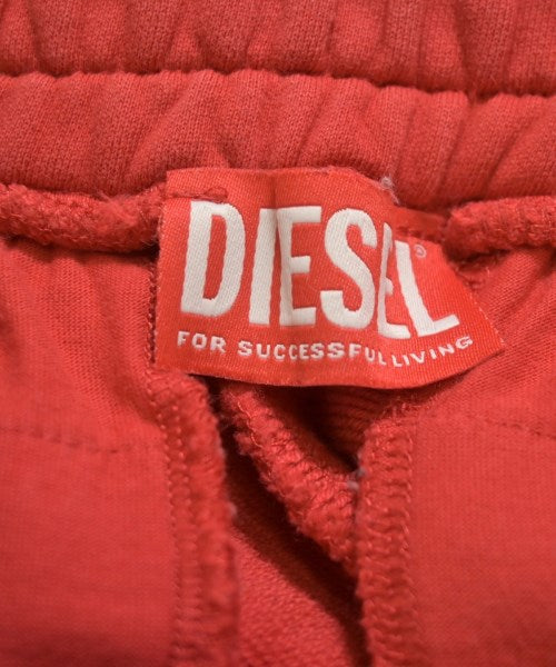 DIESEL กางเกงวอร์ม