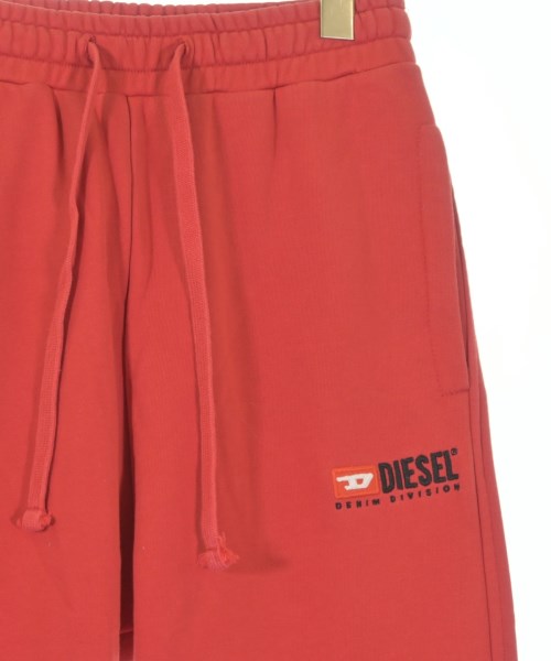 DIESEL กางเกงวอร์ม