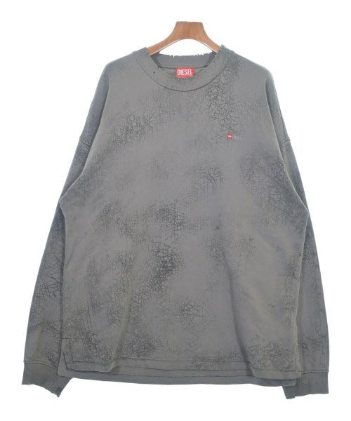 DIESEL เสื้อยืด/เสื้อท็อปส์