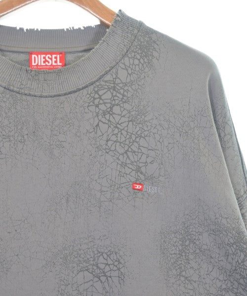 DIESEL เสื้อยืด/เสื้อท็อปส์