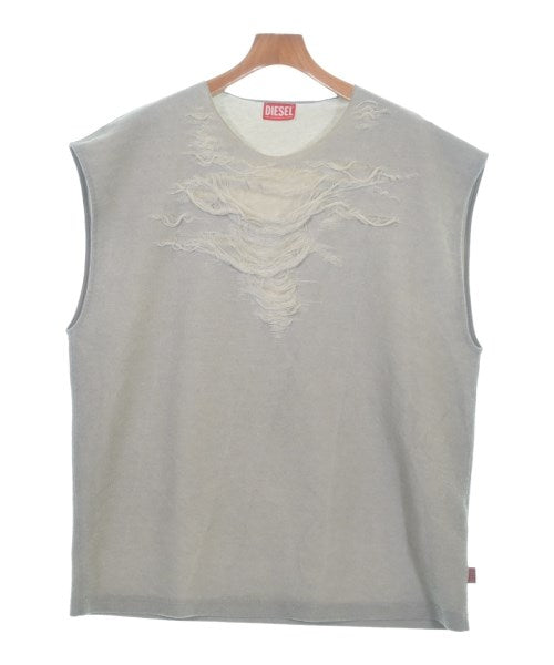 DIESEL เสื้อยืด/เสื้อท็อปส์
