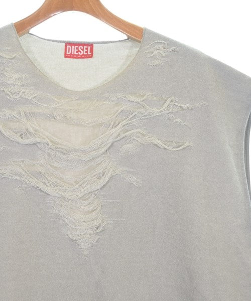DIESEL เสื้อยืด/เสื้อท็อปส์