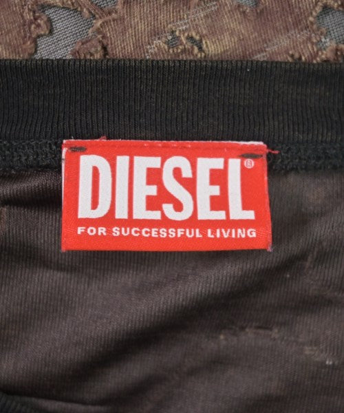 DIESEL เสื้อยืด/เสื้อท็อปส์