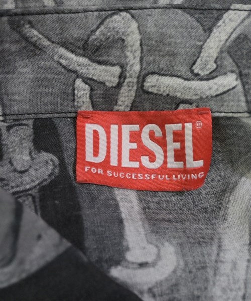 DIESEL เสื้อลำลอง