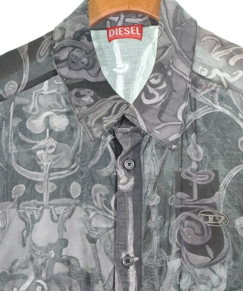 DIESEL เสื้อลำลอง