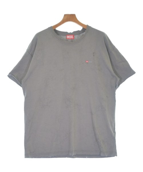 DIESEL เสื้อยืด/เสื้อท็อปส์