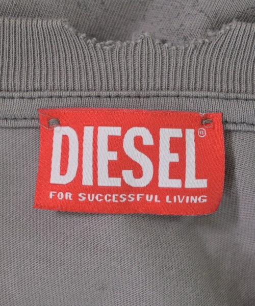DIESEL เสื้อยืด/เสื้อท็อปส์