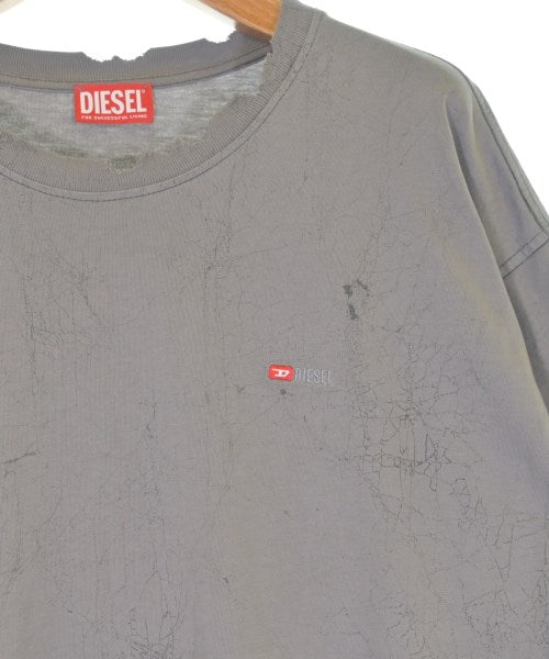 DIESEL เสื้อยืด/เสื้อท็อปส์