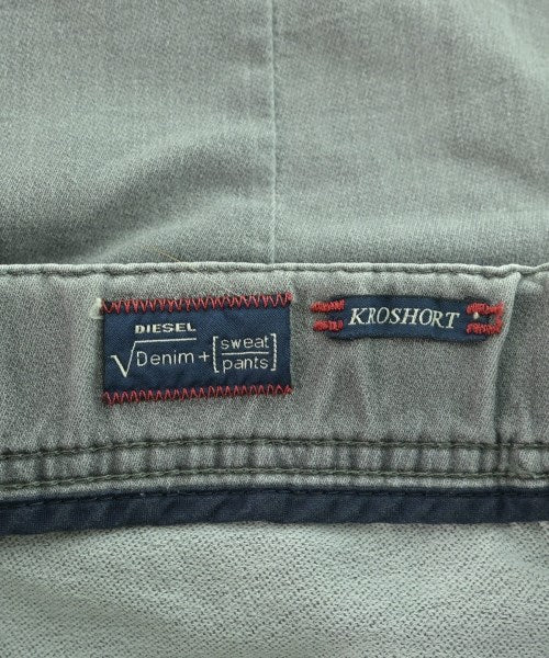 DIESEL กางเกงขาสั้น