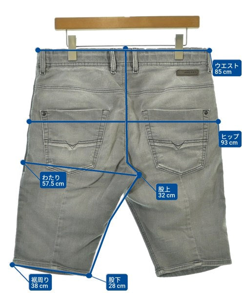 DIESEL กางเกงขาสั้น
