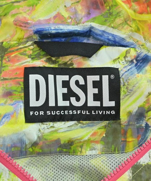 DIESEL แจ็คเก็ตเบลาส์