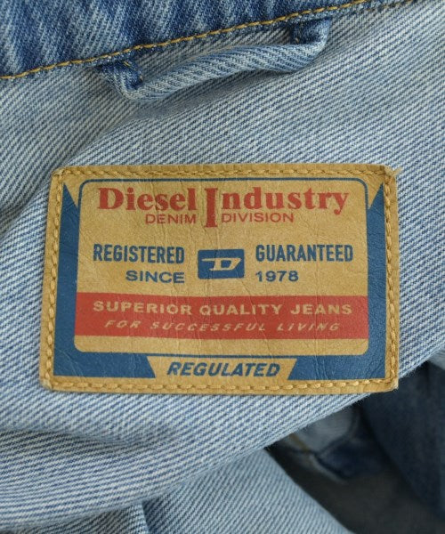 DIESEL แจ็คเก็ตยีนส์