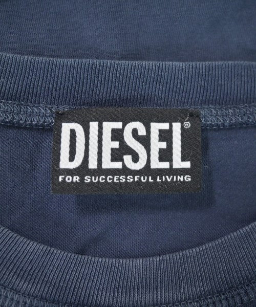 DIESEL เสื้อยืด/เสื้อท็อปส์