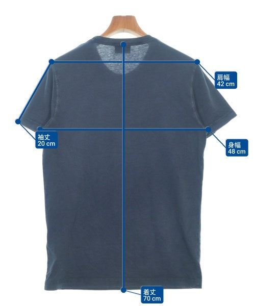 DIESEL เสื้อยืด/เสื้อท็อปส์