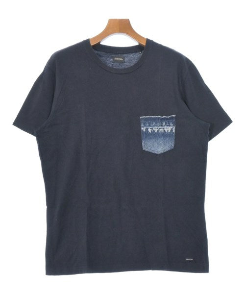 DIESEL เสื้อยืด/เสื้อท็อปส์