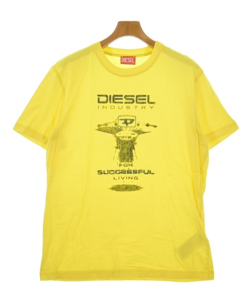 DIESEL เสื้อยืด/เสื้อท็อปส์