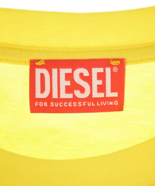 DIESEL เสื้อยืด/เสื้อท็อปส์