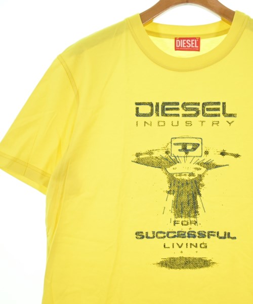 DIESEL เสื้อยืด/เสื้อท็อปส์