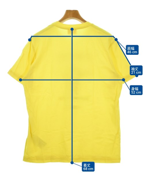 DIESEL เสื้อยืด/เสื้อท็อปส์
