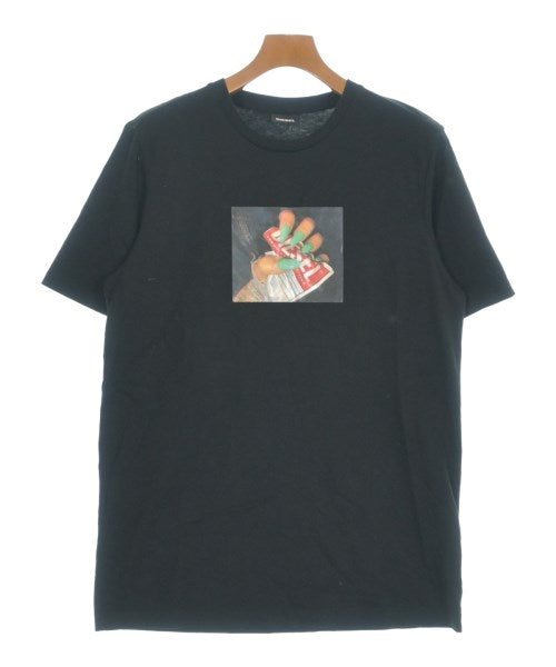DIESEL เสื้อยืด/เสื้อท็อปส์