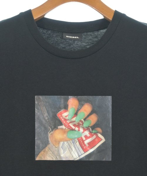 DIESEL เสื้อยืด/เสื้อท็อปส์