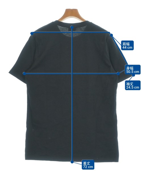DIESEL เสื้อยืด/เสื้อท็อปส์