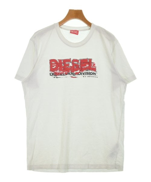 DIESEL เสื้อยืด/เสื้อท็อปส์