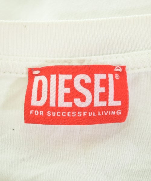 DIESEL เสื้อยืด/เสื้อท็อปส์