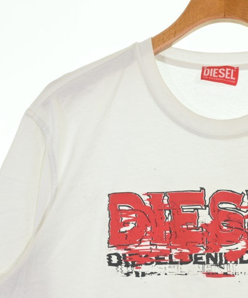 DIESEL เสื้อยืด/เสื้อท็อปส์