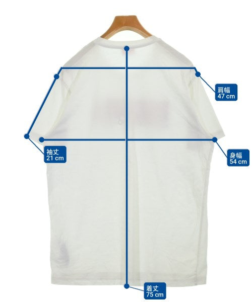 DIESEL เสื้อยืด/เสื้อท็อปส์