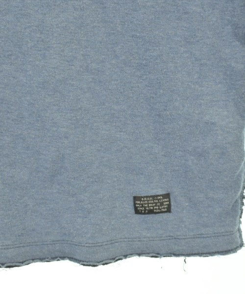 DIESEL เสื้อยืด/เสื้อท็อปส์