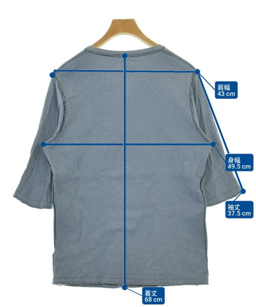 DIESEL เสื้อยืด/เสื้อท็อปส์