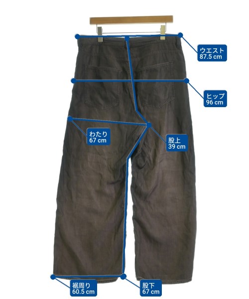 DIESEL กางเกง อื่น