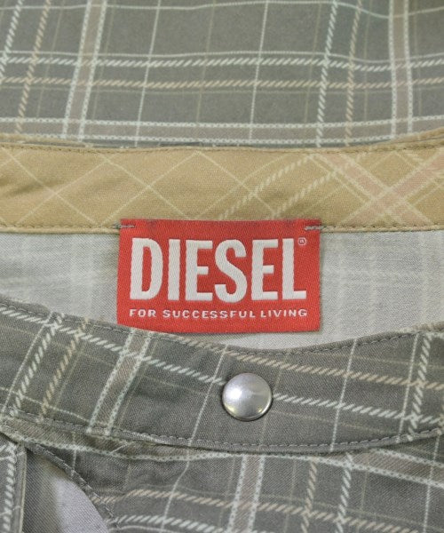 DIESEL เสื้อลำลอง