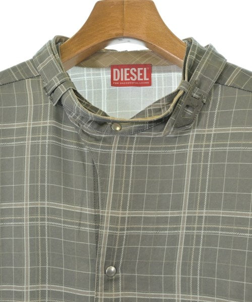 DIESEL เสื้อลำลอง