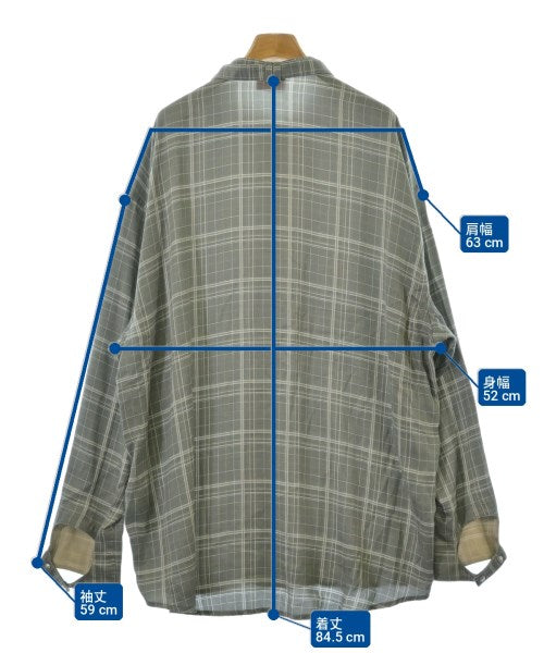 DIESEL เสื้อลำลอง