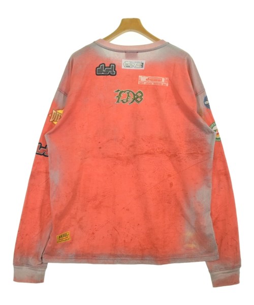 DIESEL เสื้อยืด/เสื้อท็อปส์