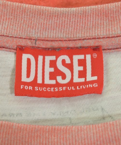 DIESEL เสื้อยืด/เสื้อท็อปส์