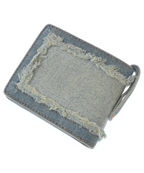 DIESEL กระเป๋าสตางค์/กระเป๋าใส่เหรียญ