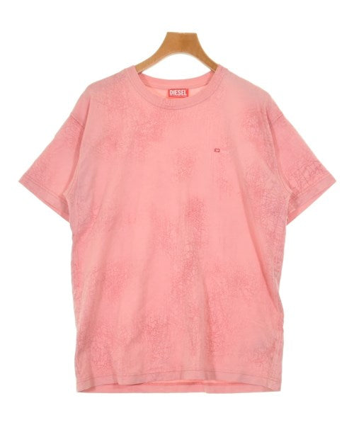 DIESEL เสื้อยืด/เสื้อท็อปส์