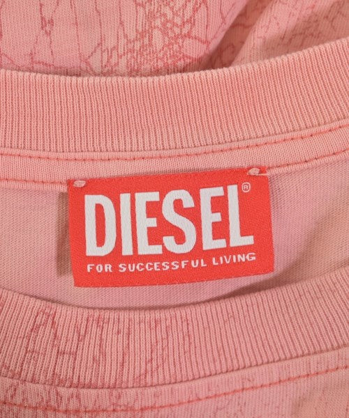DIESEL เสื้อยืด/เสื้อท็อปส์