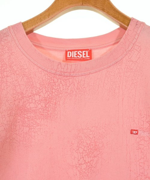 DIESEL เสื้อยืด/เสื้อท็อปส์