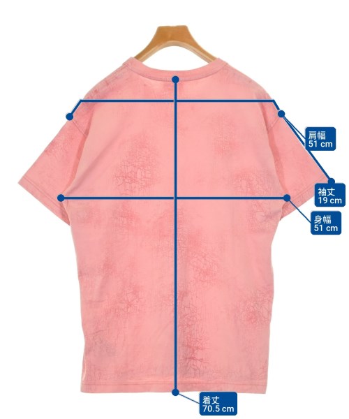 DIESEL เสื้อยืด/เสื้อท็อปส์