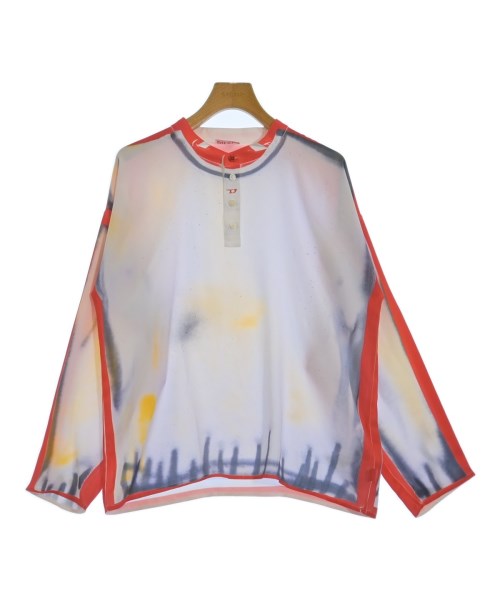 DIESEL เสื้อยืด/เสื้อท็อปส์