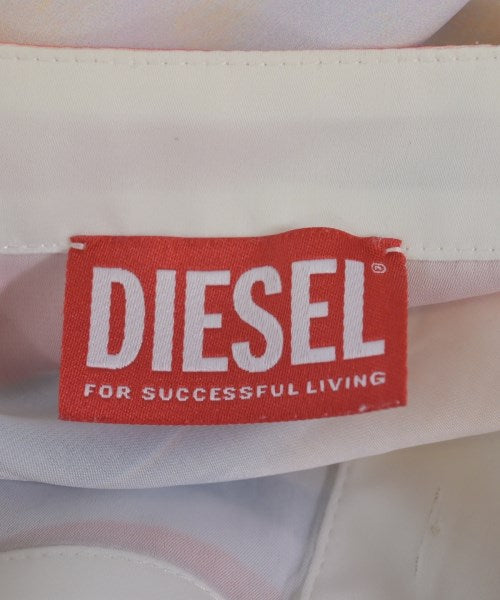 DIESEL เสื้อยืด/เสื้อท็อปส์